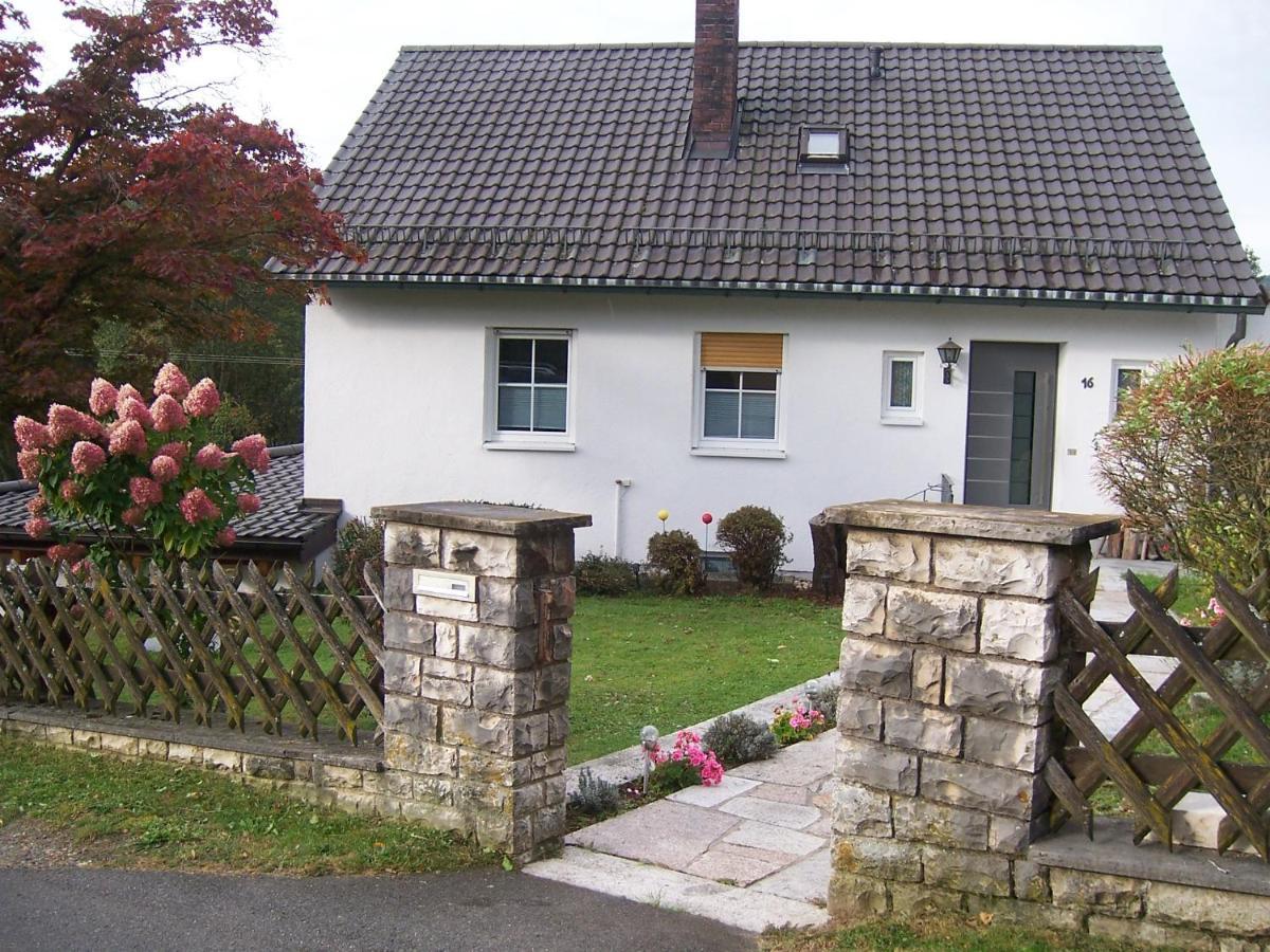 Pleystein Ferienoase Im Zottbachtal 아파트 외부 사진